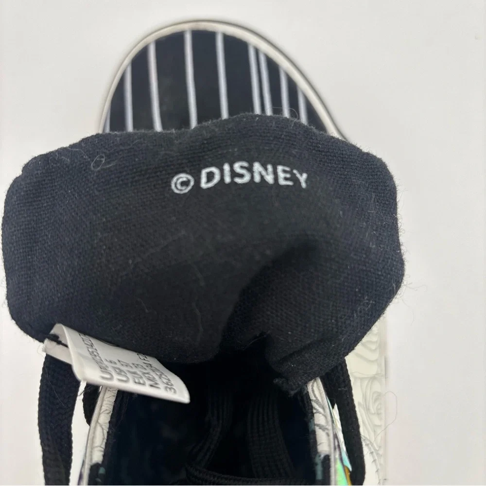 Disney Sally‎ Kids Sneakers - Black, White, Pink, Iridescent